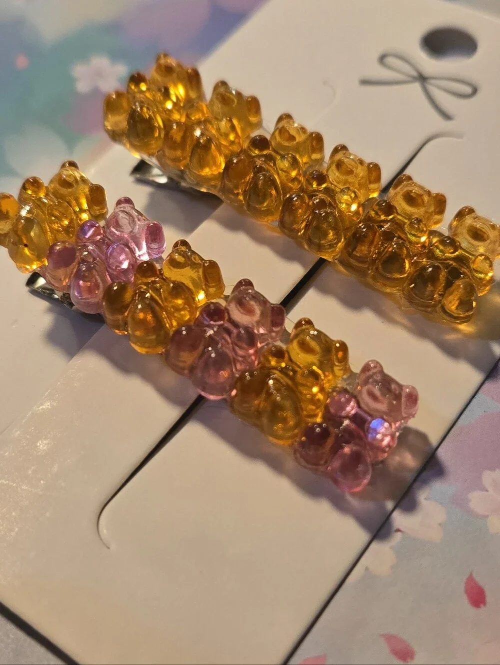 Hand Crafted handcrafted gummy